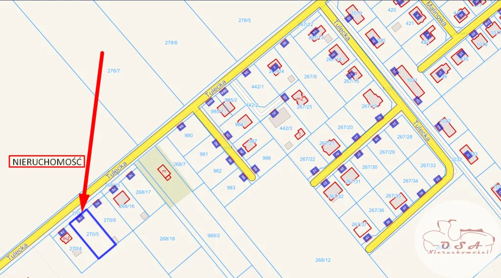 Działka 903,00 m², oferta nr , 510/4398/OGS, Kostrzyn