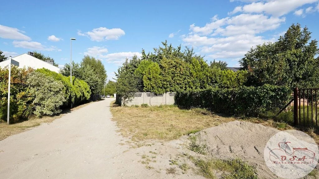 Działka 633,00 m², oferta nr , 552/4398/OGS, Luboń, Kręta