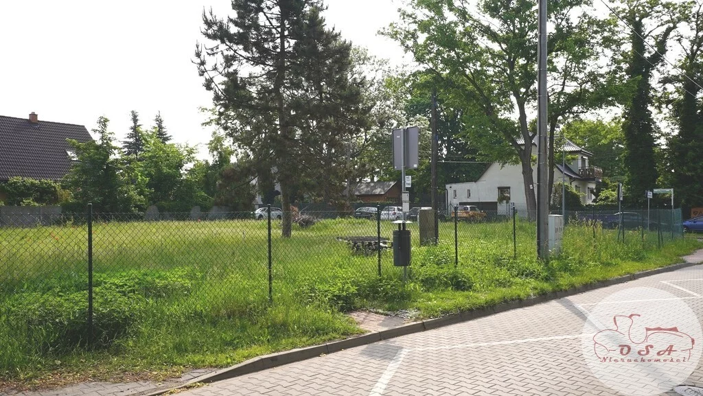 Działka 1 068,00 m², oferta nr , 524/4398/OGS, Łęczyca, Leśna