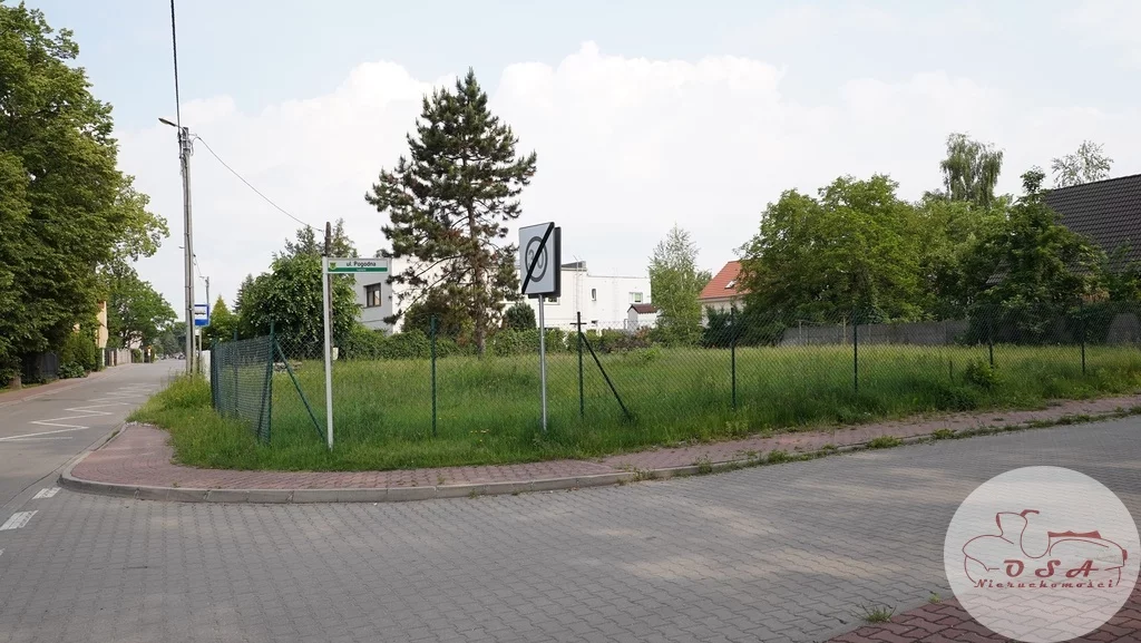 Działka 1 068,00 m², oferta nr , 524/4398/OGS, Łęczyca, Leśna