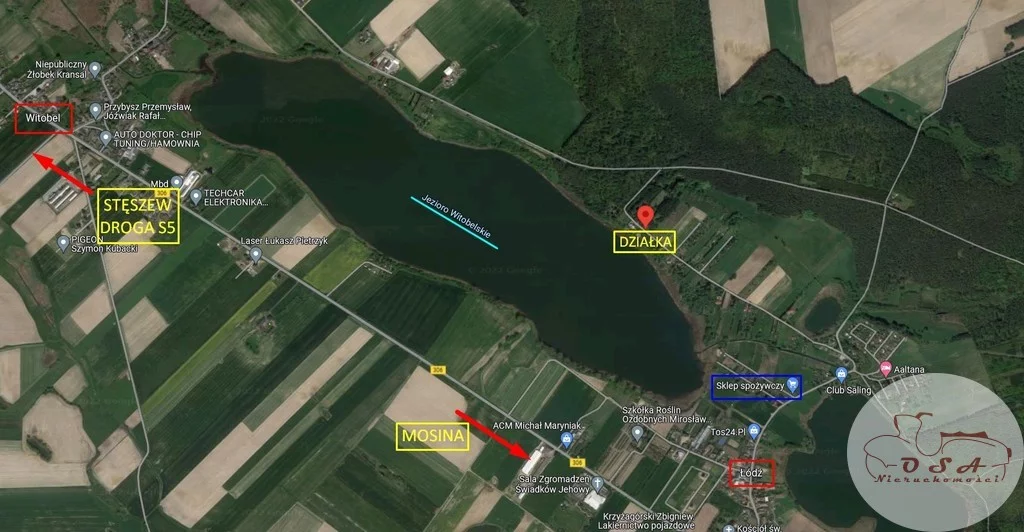 Działka 5 781,00 m², oferta nr , 421/4398/OGS, Łódź
