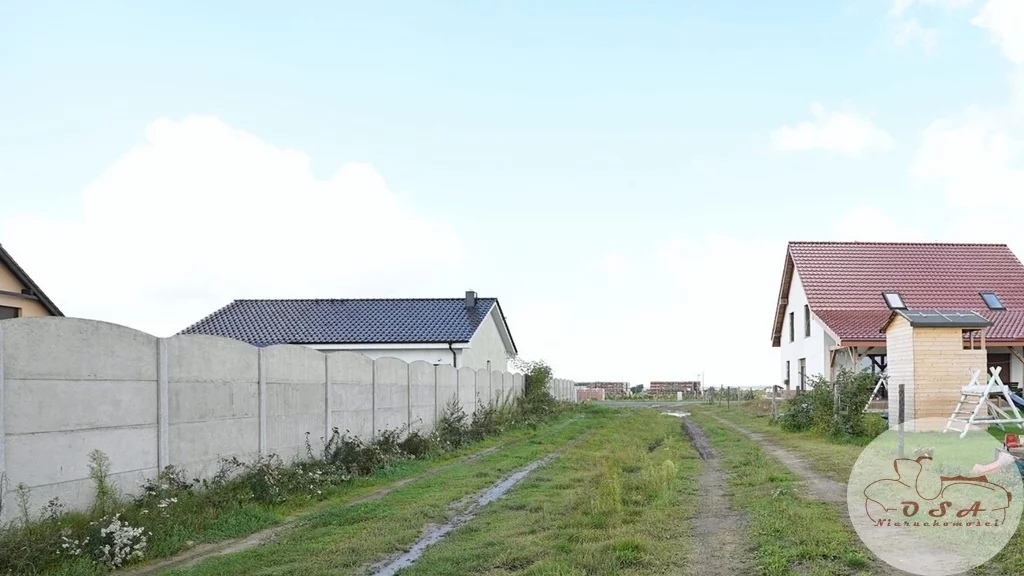 Działka 1 128,00 m², oferta nr , 553/4398/OGS, Książ Wielkopolski, Morelowa
