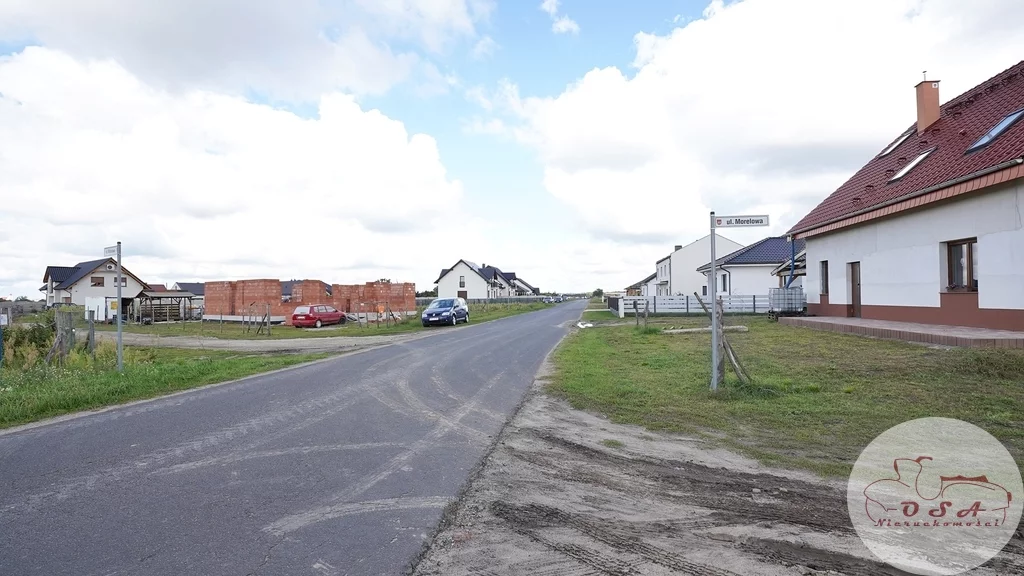 Działka 1 128,00 m², oferta nr , 553/4398/OGS, Książ Wielkopolski, Morelowa