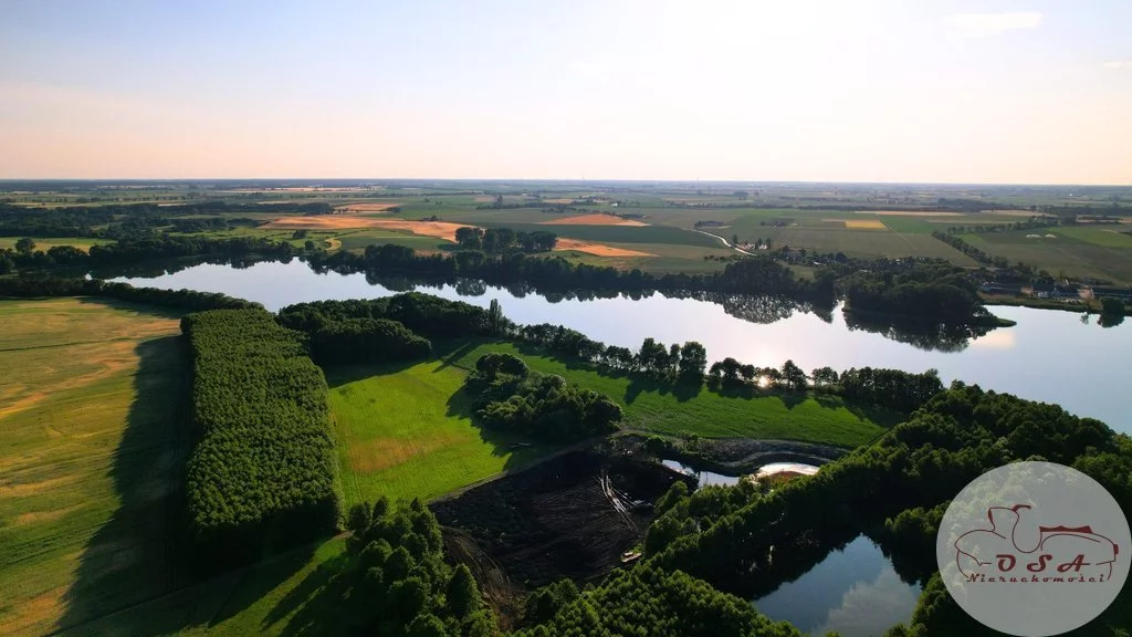 Działka 945,00 m², oferta nr , 458/4398/OGS, Ostrówek