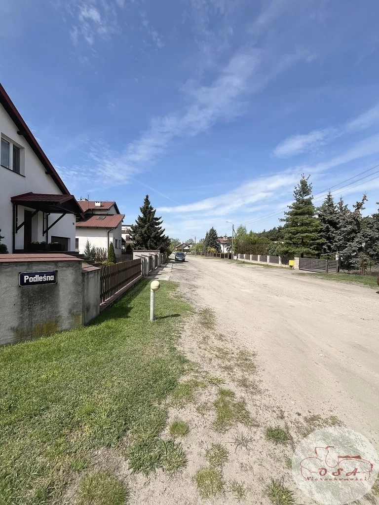Działka 795,00 m², oferta nr , 532/4398/OGS, Głuchowo, Podleśna