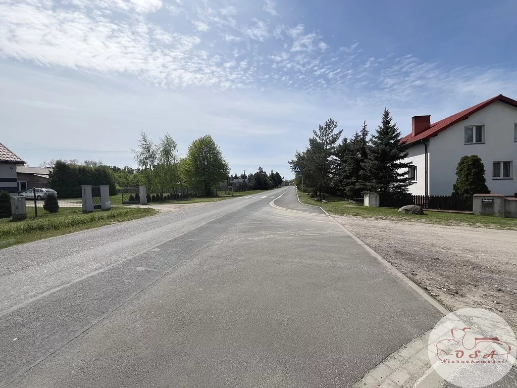 Działka 795,00 m², oferta nr , 532/4398/OGS, Głuchowo, Podleśna