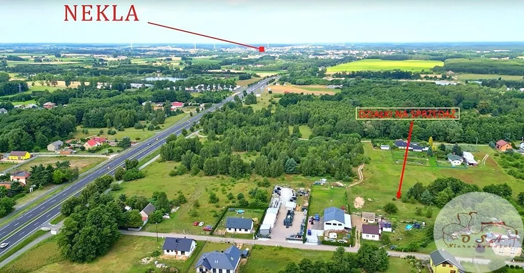 Działka 960,00 m², oferta nr , 550/4398/OGS, Zasutowo, Polna