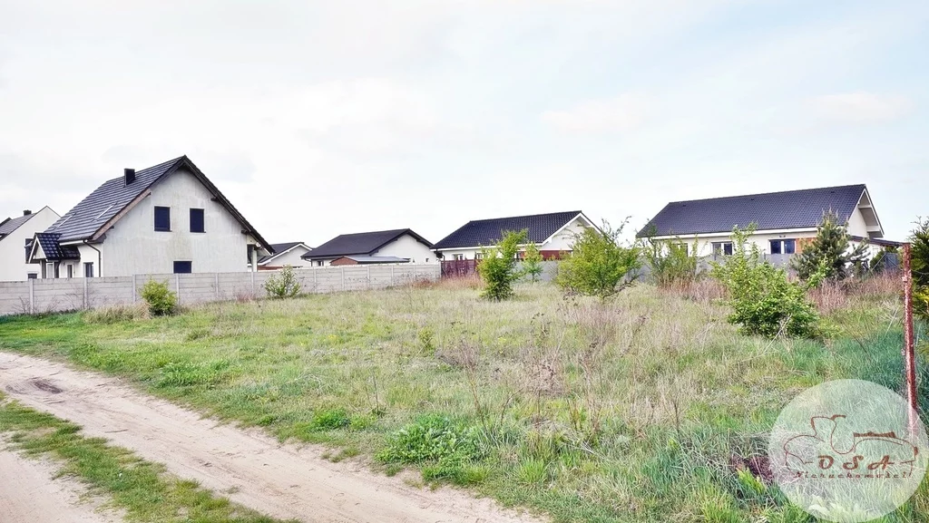 Działka 851,00 m², oferta nr , 534/4398/OGS, Radzewo, Pomorska
