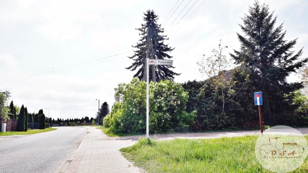 Działka 851,00 m², oferta nr , 534/4398/OGS, Radzewo, Pomorska