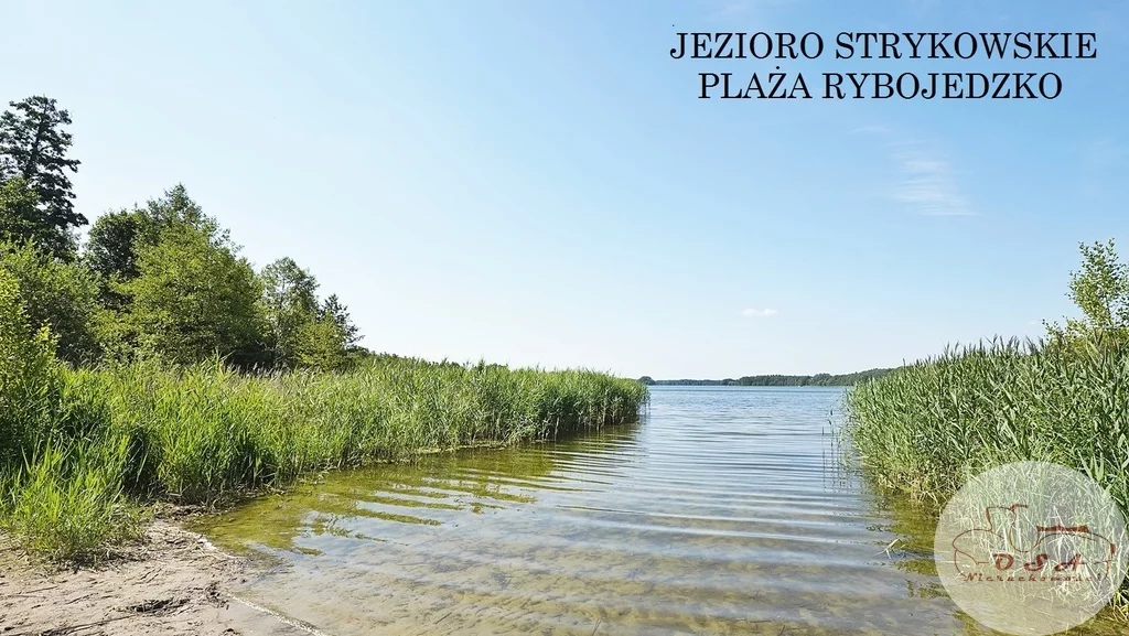 Działka 759,00 m², oferta nr , 549/4398/OGS, Rybojedzko