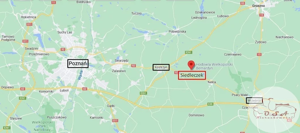 Działka 3 271,00 m², oferta nr , 412/4398/OGS, Siedleczek