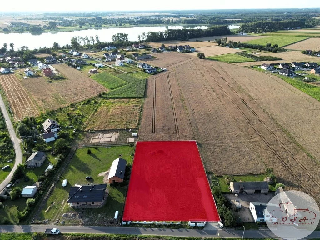 Działka 3 700,00 m², Słupca, Sprzedaż