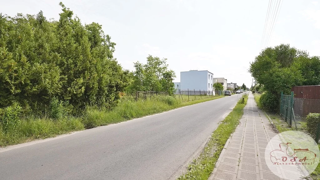 Działka 800,00 m², oferta nr , 544/4398/OGS, Poznań, Wadowicka