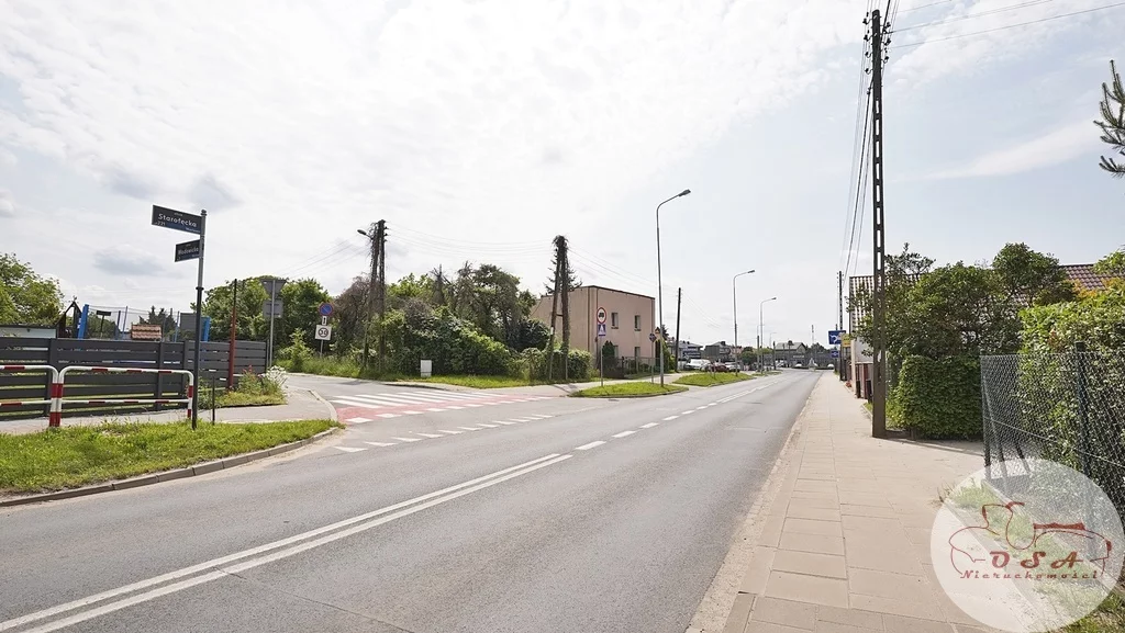 Działka 800,00 m², oferta nr , 544/4398/OGS, Poznań, Wadowicka