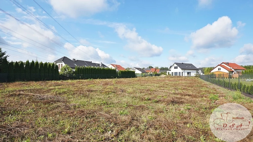 Działka 1 826,00 m², oferta nr , 506/4398/OGS, Borówiec, Wiśniowa