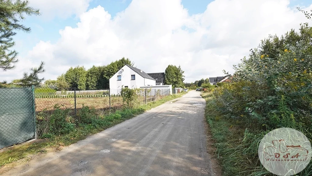 Działka 1 826,00 m², oferta nr , 506/4398/OGS, Borówiec, Wiśniowa