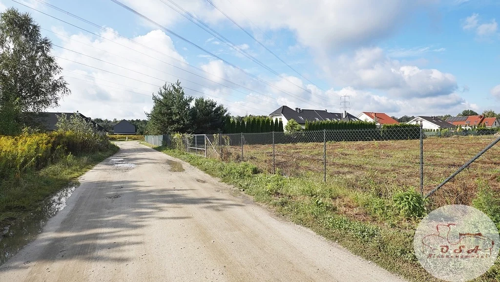 Działka 1 826,00 m², oferta nr , 506/4398/OGS, Borówiec, Wiśniowa