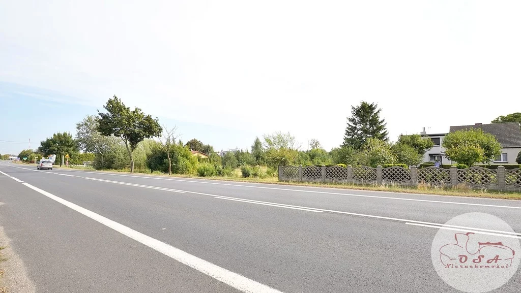 Działka 3 562,00 m², oferta nr , 501/4398/OGS, Witobel, Wrocławska