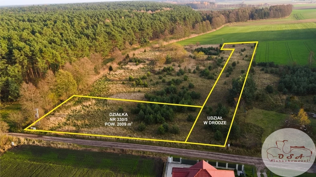 Działka 2 009,00 m², oferta nr , 466/4398/OGS, Żabno