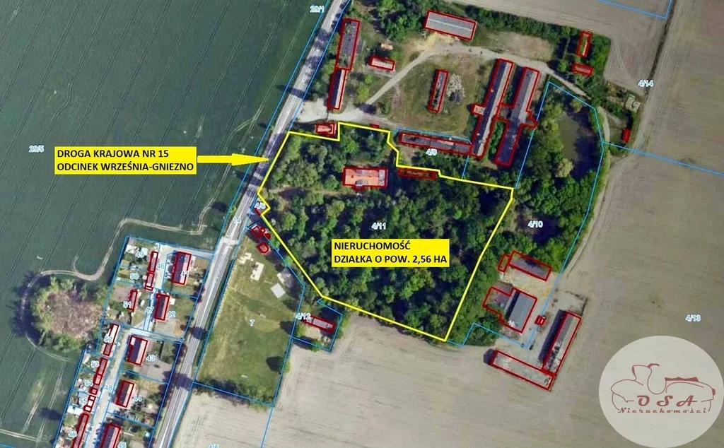 Lokal użytkowy 1 090,00 m², oferta nr , 48/4398/OOS, Gulczewo