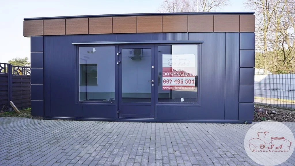 Lokal użytkowy 26,00 m², oferta nr , 113/4398/OLW, Mosina
