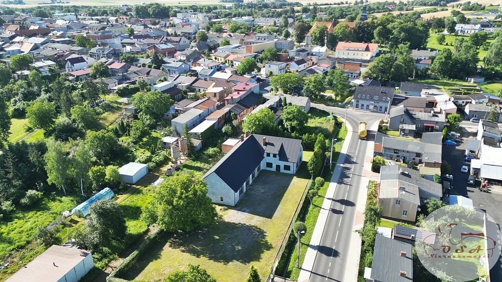 Lokal użytkowy 514,00 m², Zagórów, Słupecka, Sprzedaż