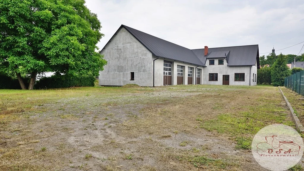 Lokal użytkowy 514,00 m², oferta nr , 39/4398/OOS, Zagórów, Słupecka