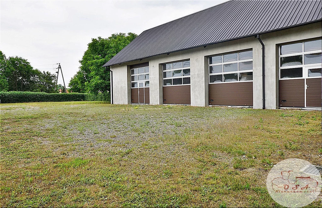 Lokal użytkowy 514,00 m², oferta nr , 39/4398/OOS, Zagórów, Słupecka
