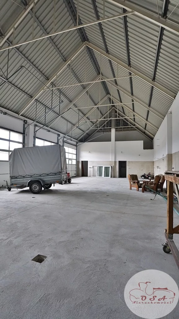 Lokal użytkowy 514,00 m², oferta nr , 39/4398/OOS, Zagórów, Słupecka