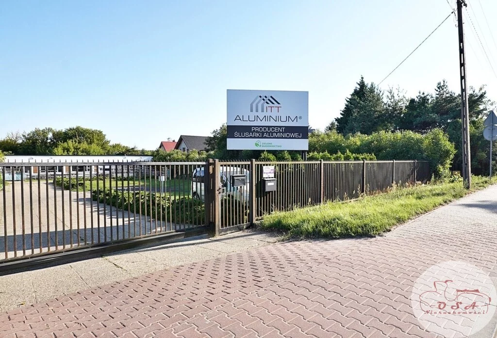 Magazyn 510,00 m², oferta nr , 9/4398/OHW, Mosina