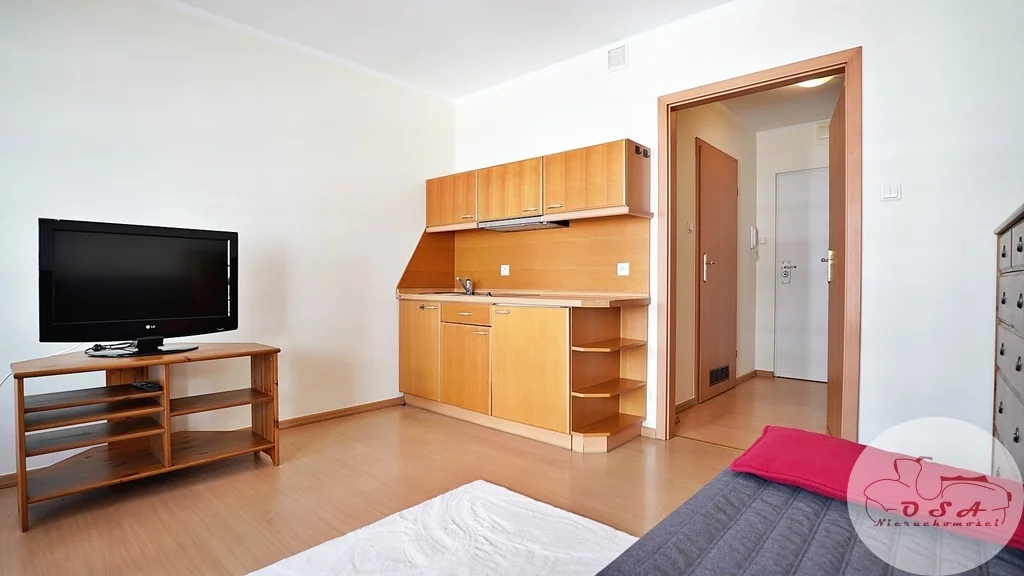 1 pokój, mieszkanie 27,90 m², piętro 3, oferta nr , 218/4398/OMW, Poznań, Stare Miasto, Stare Miasto, Ogrodowa