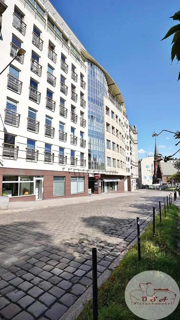 1 pokój, mieszkanie 27,90 m², piętro 3, oferta nr , 218/4398/OMW, Poznań, Stare Miasto, Stare Miasto, Ogrodowa