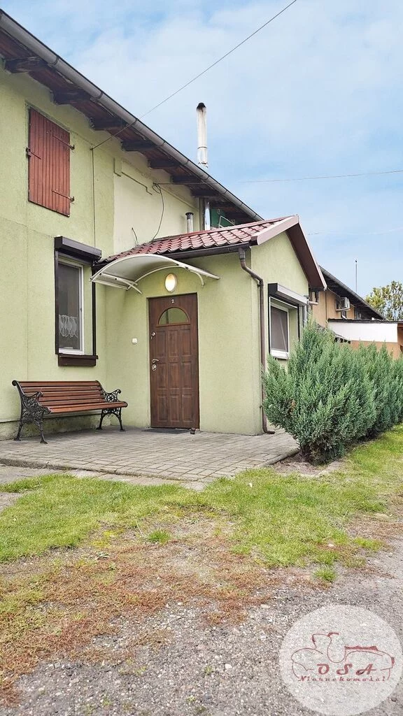 2 pokoje, mieszkanie 54,90 m², parter, oferta nr , 349/4398/OMS, Buk