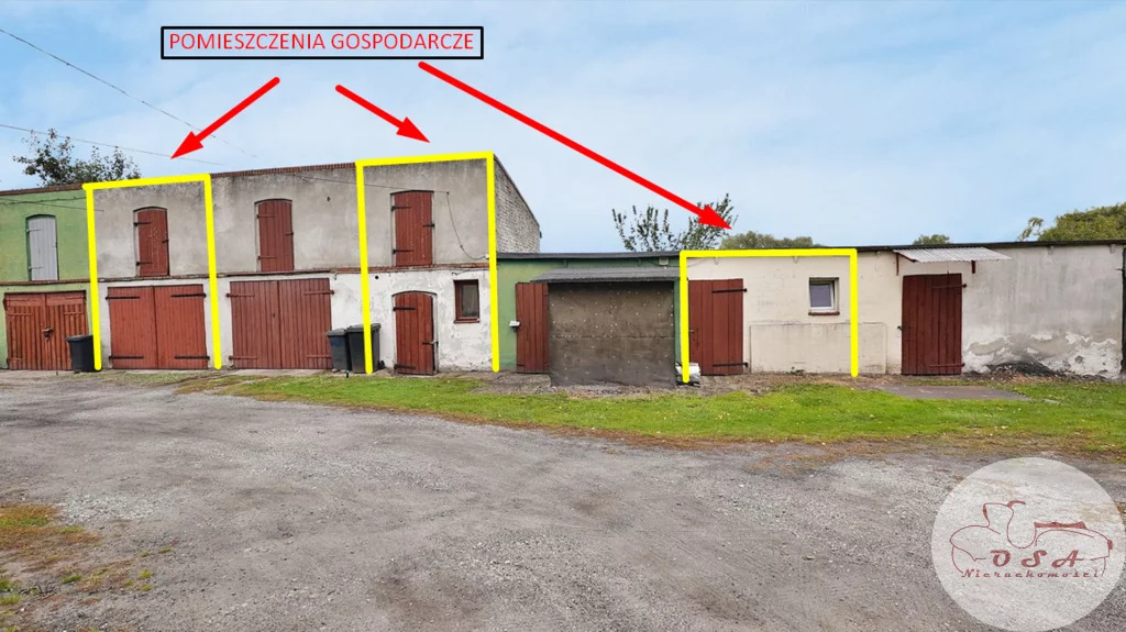 2 pokoje, mieszkanie 54,90 m², parter, oferta nr , 349/4398/OMS, Buk