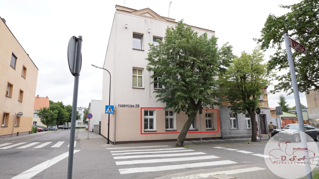 2 pokoje, mieszkanie 71,00 m², parter, oferta nr , 339/4398/OMS, Września, Fabryczna