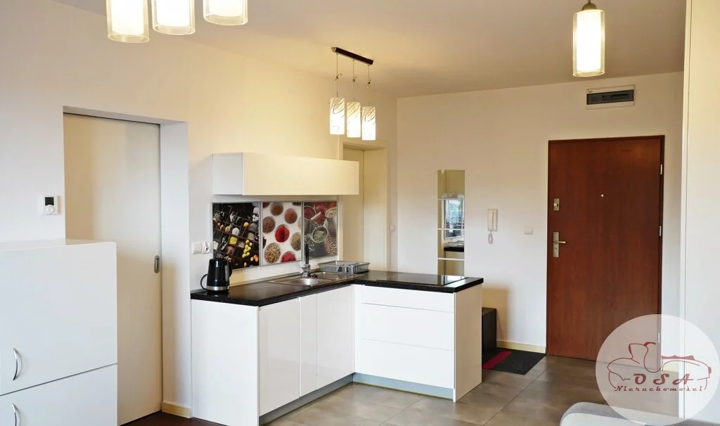 2 pokoje, mieszkanie 42,86 m², piętro 2, oferta nr , 347/4398/OMS, Mosina