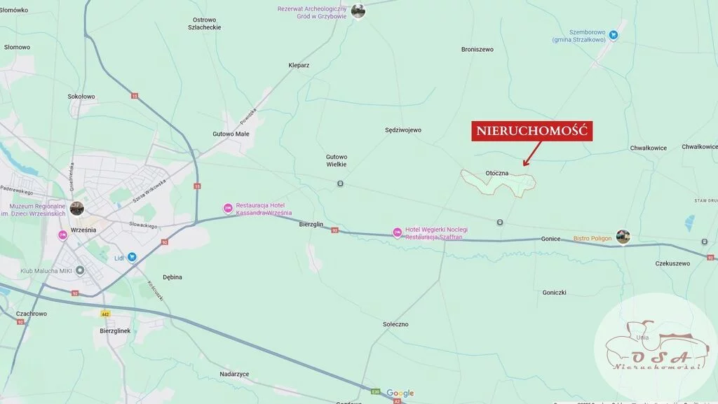 2 pokoje, mieszkanie 53,75 m², piętro 1, oferta nr , 345/4398/OMS, Otoczna