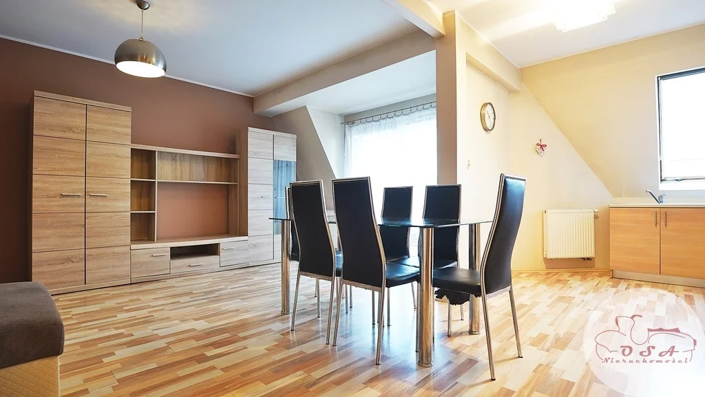 2 pokoje, mieszkanie 48,80 m², piętro 3, oferta nr , 326/4398/OMS, Zalasewo, Radosna