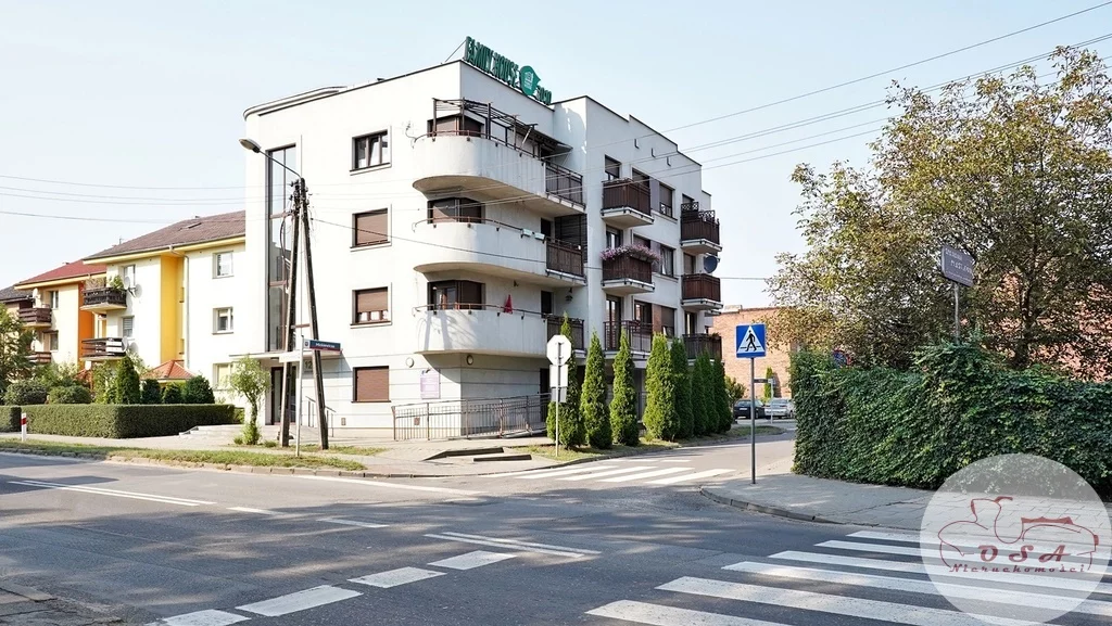 2 pokoje, mieszkanie 51,43 m², piętro 3, oferta nr , 219/4398/OMW, Mosina, Krotowskiego