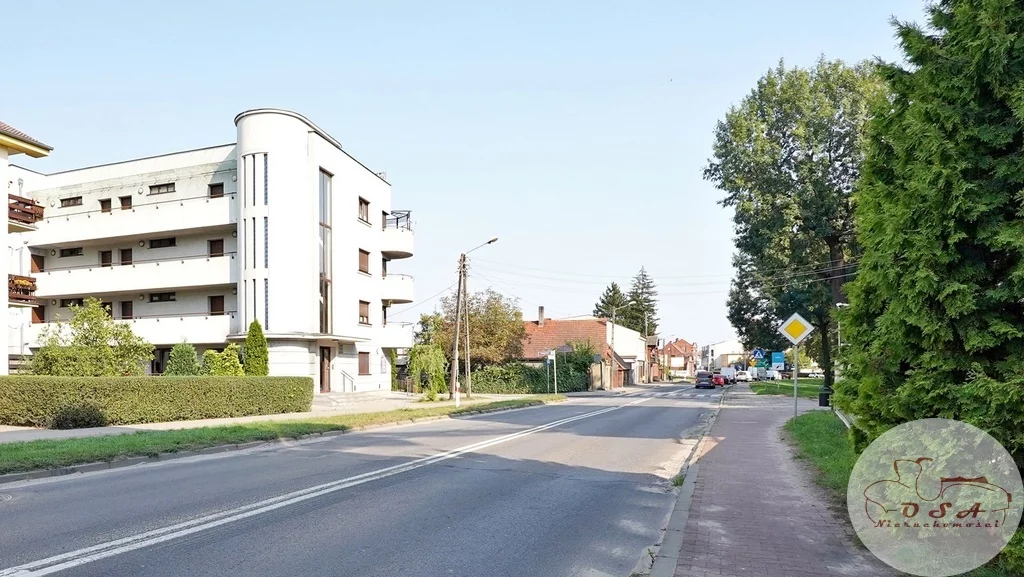 2 pokoje, mieszkanie 51,43 m², piętro 3, oferta nr , 219/4398/OMW, Mosina, Krotowskiego