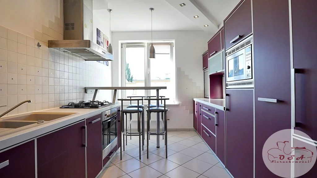 Apartamenty 222/4398/OMW Poznań Jeżyce Maksymiliana Jackowskiego