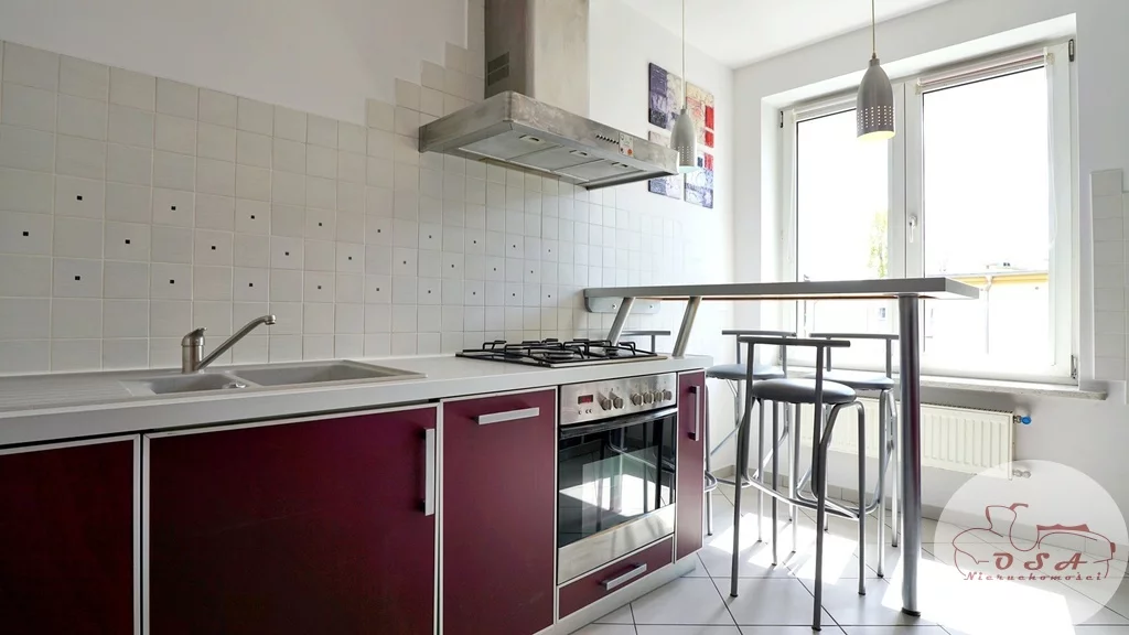 2 pokoje, mieszkanie 55,00 m², piętro 3, oferta nr , 222/4398/OMW, Poznań, Jeżyce, Jeżyce, Maksymiliana Jackowskiego