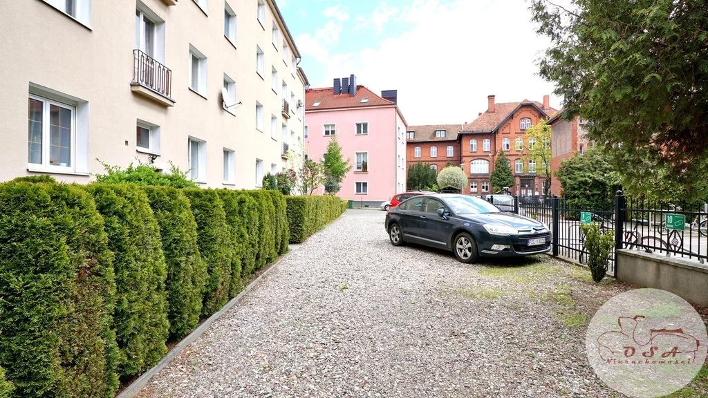 2 pokoje, mieszkanie 55,00 m², piętro 3, oferta nr , 222/4398/OMW, Poznań, Jeżyce, Jeżyce, Maksymiliana Jackowskiego