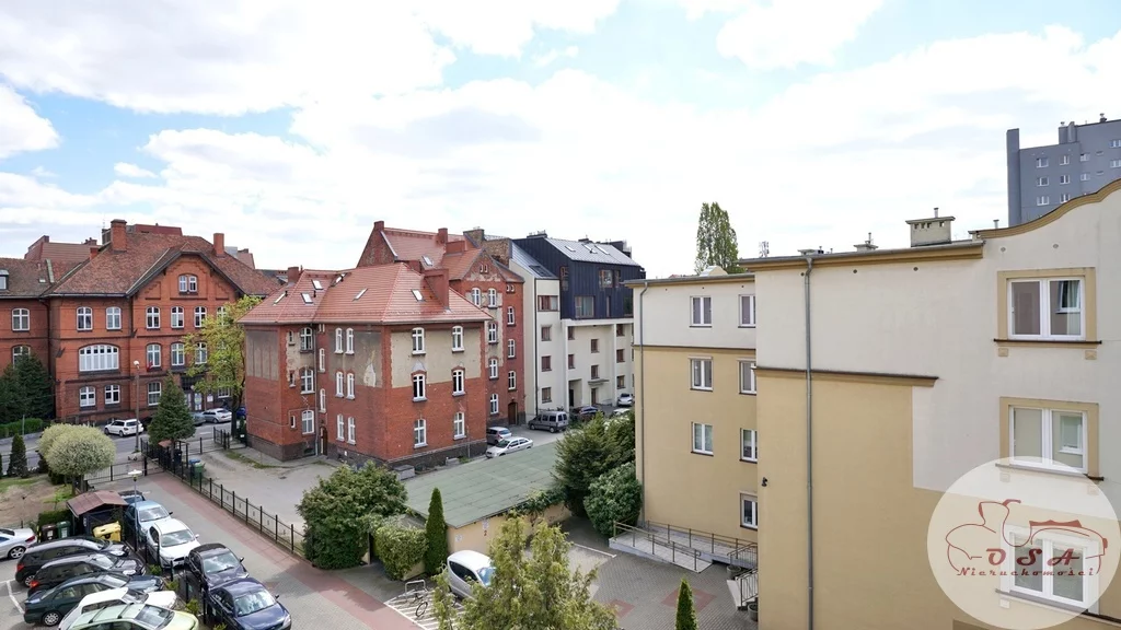 2 pokoje, mieszkanie 55,00 m², piętro 3, oferta nr , 222/4398/OMW, Poznań, Jeżyce, Jeżyce, Maksymiliana Jackowskiego