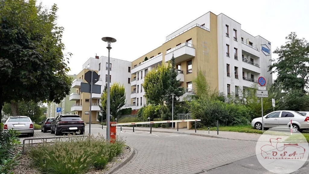 Apartamenty 220/4398/OMW Poznań Zielony Dębiec Wiklinowa