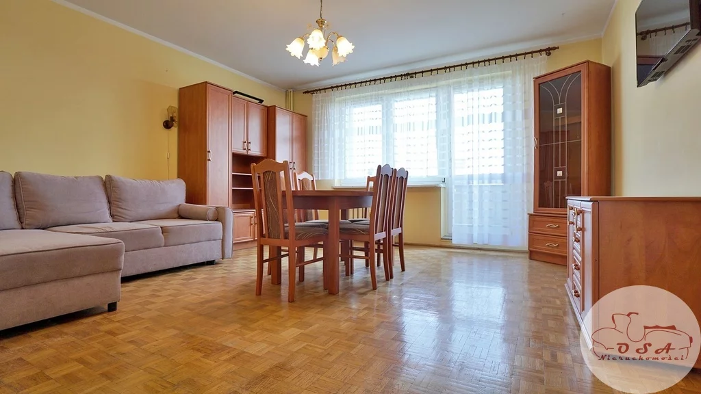 Mieszkanie trzypokojowe 63,40 m², Poznań, Stare Miasto, os. Bolesława Śmiałego, Sprzedaż