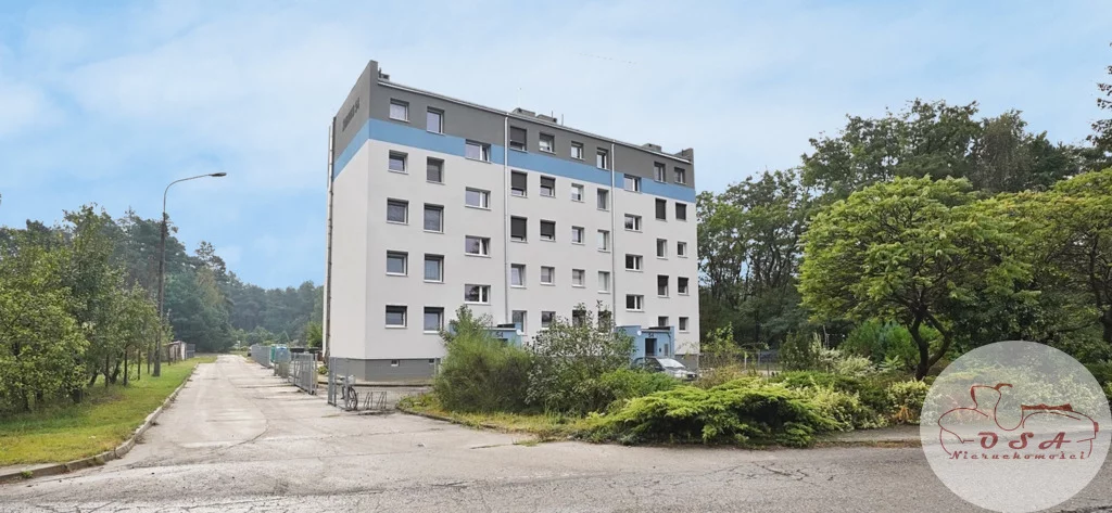 Mieszkanie trzypokojowe 53,85 m², Mosina, Sprzedaż