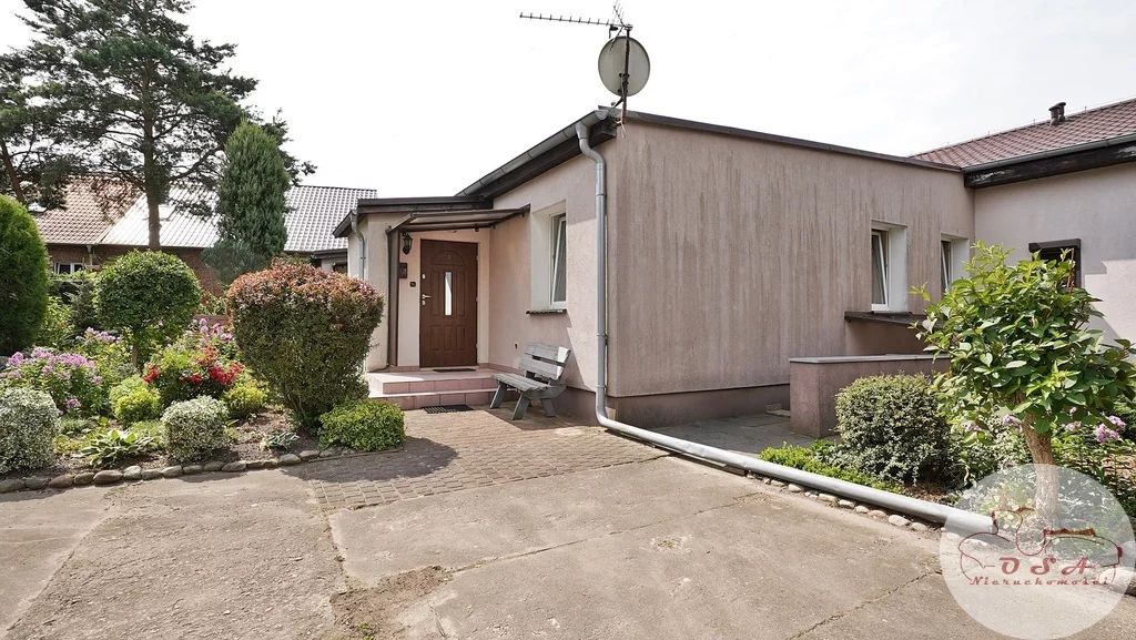 3 pokoje, mieszkanie 60,70 m², parter, oferta nr , 338/4398/OMS, Brodnica, Orzechowa