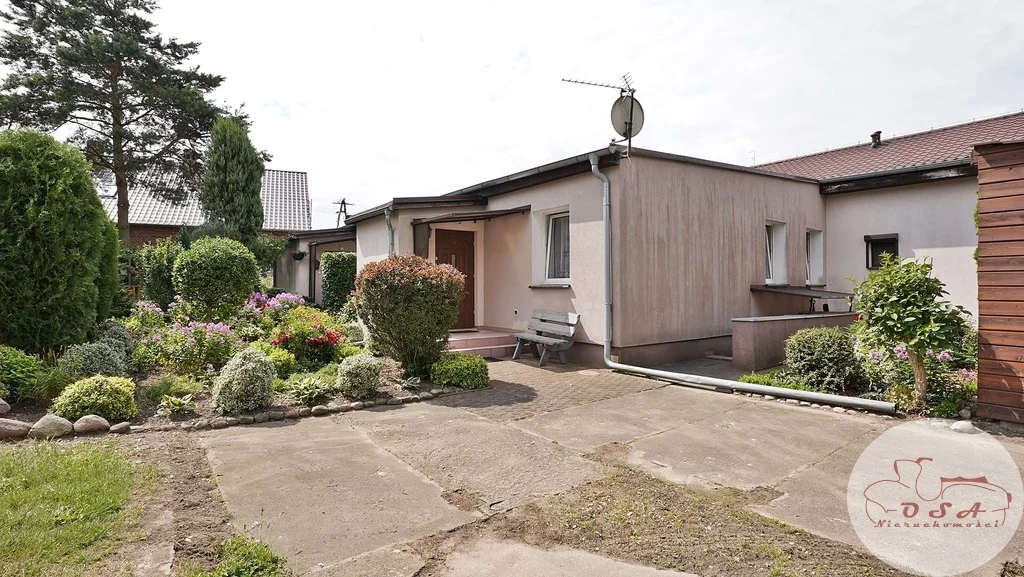 3 pokoje, mieszkanie 60,70 m², parter, oferta nr , 338/4398/OMS, Brodnica, Orzechowa