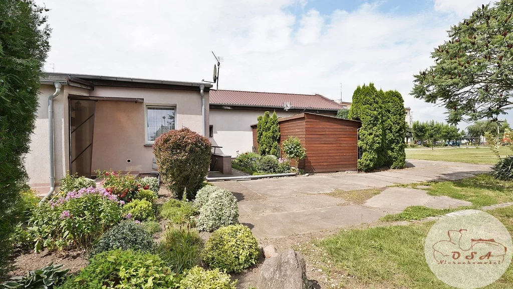 3 pokoje, mieszkanie 60,70 m², parter, oferta nr , 338/4398/OMS, Brodnica, Orzechowa